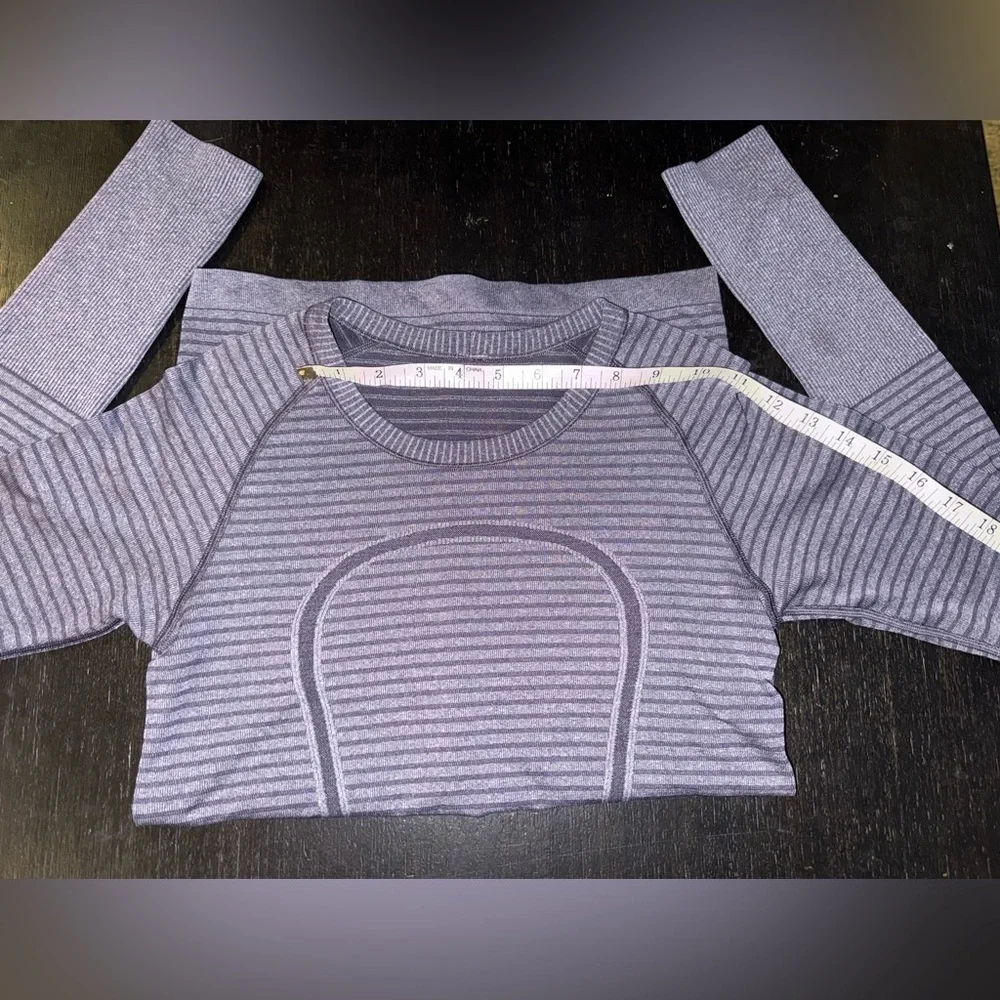 ♾️Lululemon: Swiftly Tech Long Sleeve Crew♾️ - Picture 2 of 7